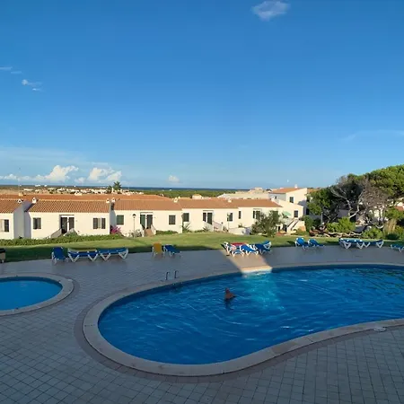 Homenfun Menorca Arenal D En Castell ארנל ד'אן קסטל
