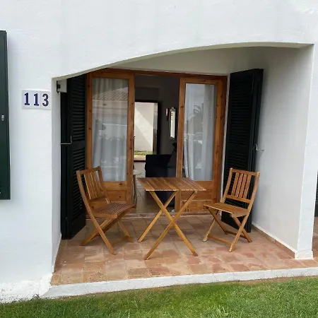 Homenfun Menorca Arenal D En Castell Apartament