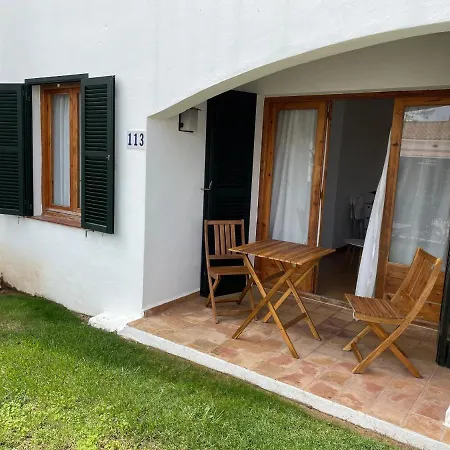 Apartament Homenfun Menorca Arenal D En Castell *